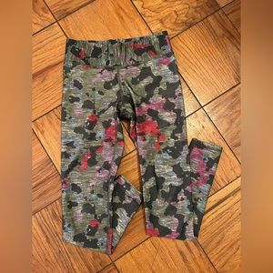 Workout Terez leggings